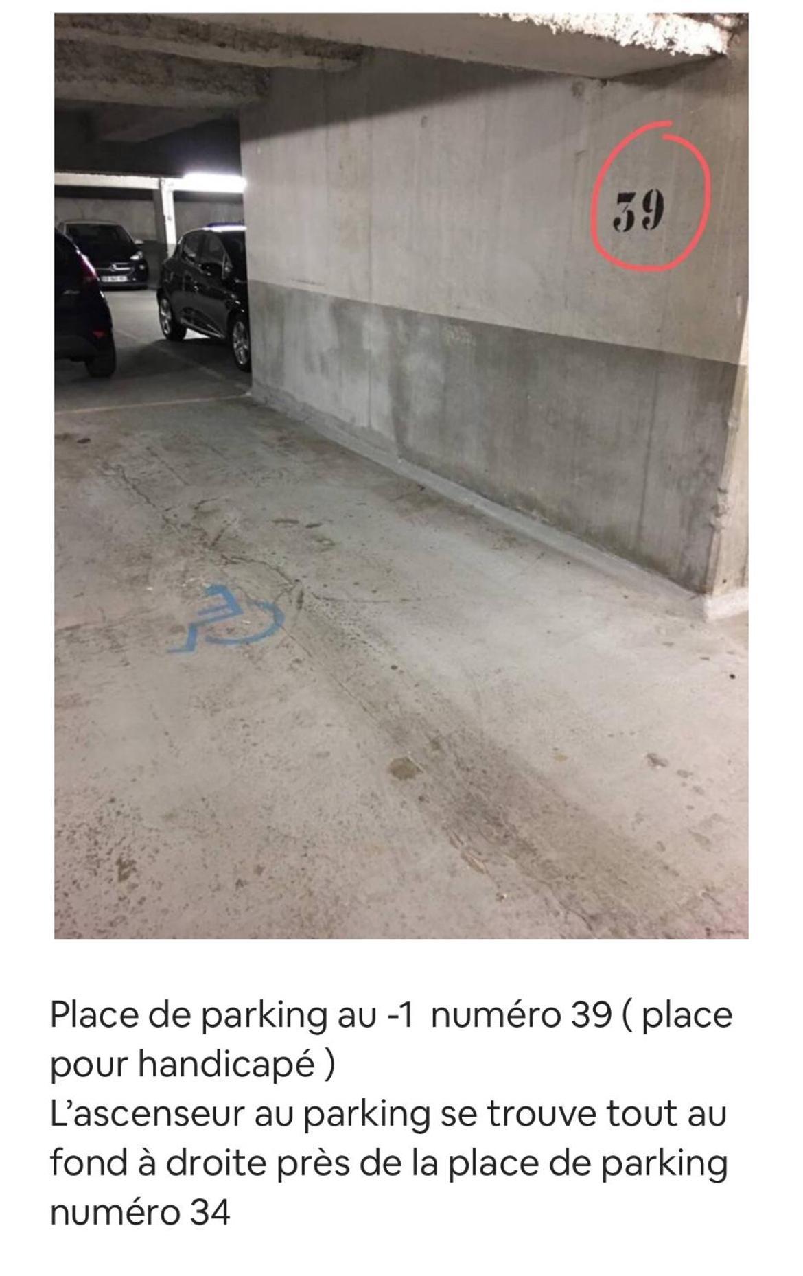 Appartement Cosy Pres De Paris Avec Vue Sur La Tour Eiffel - Parking & Wifi 阿让特伊 外观 照片