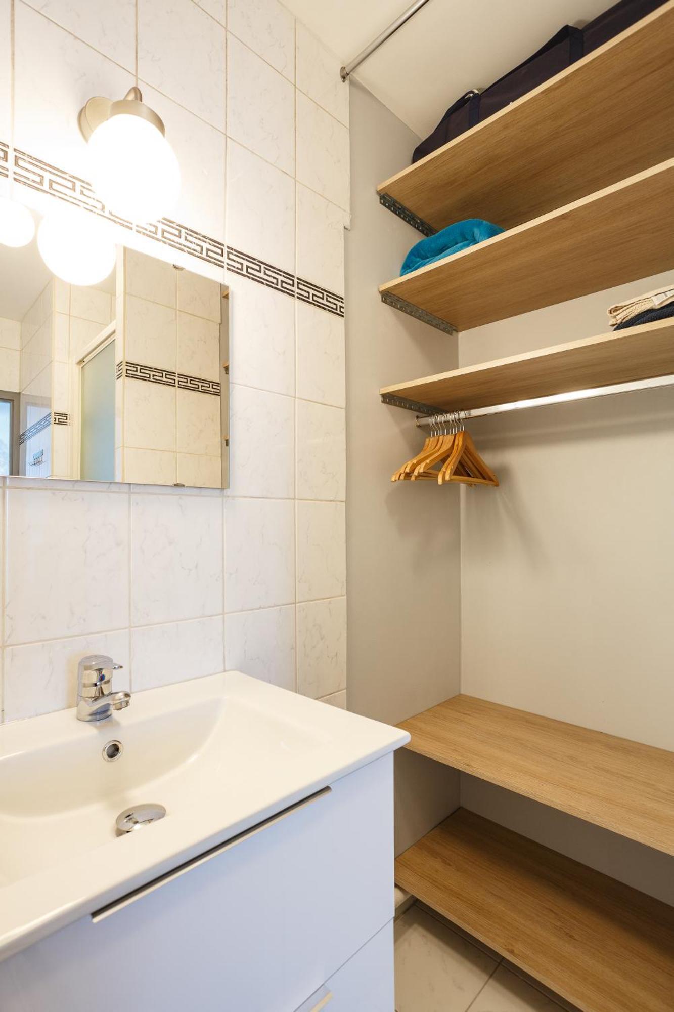 Appartement Cosy Pres De Paris Avec Vue Sur La Tour Eiffel - Parking & Wifi 阿让特伊 外观 照片