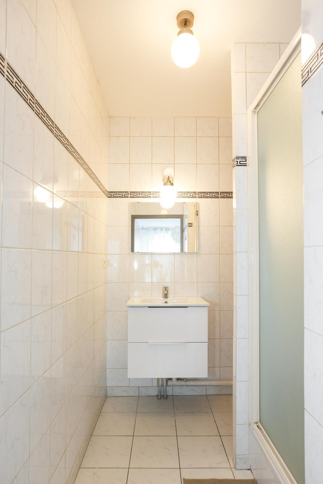 Appartement Cosy Pres De Paris Avec Vue Sur La Tour Eiffel - Parking & Wifi 阿让特伊 外观 照片