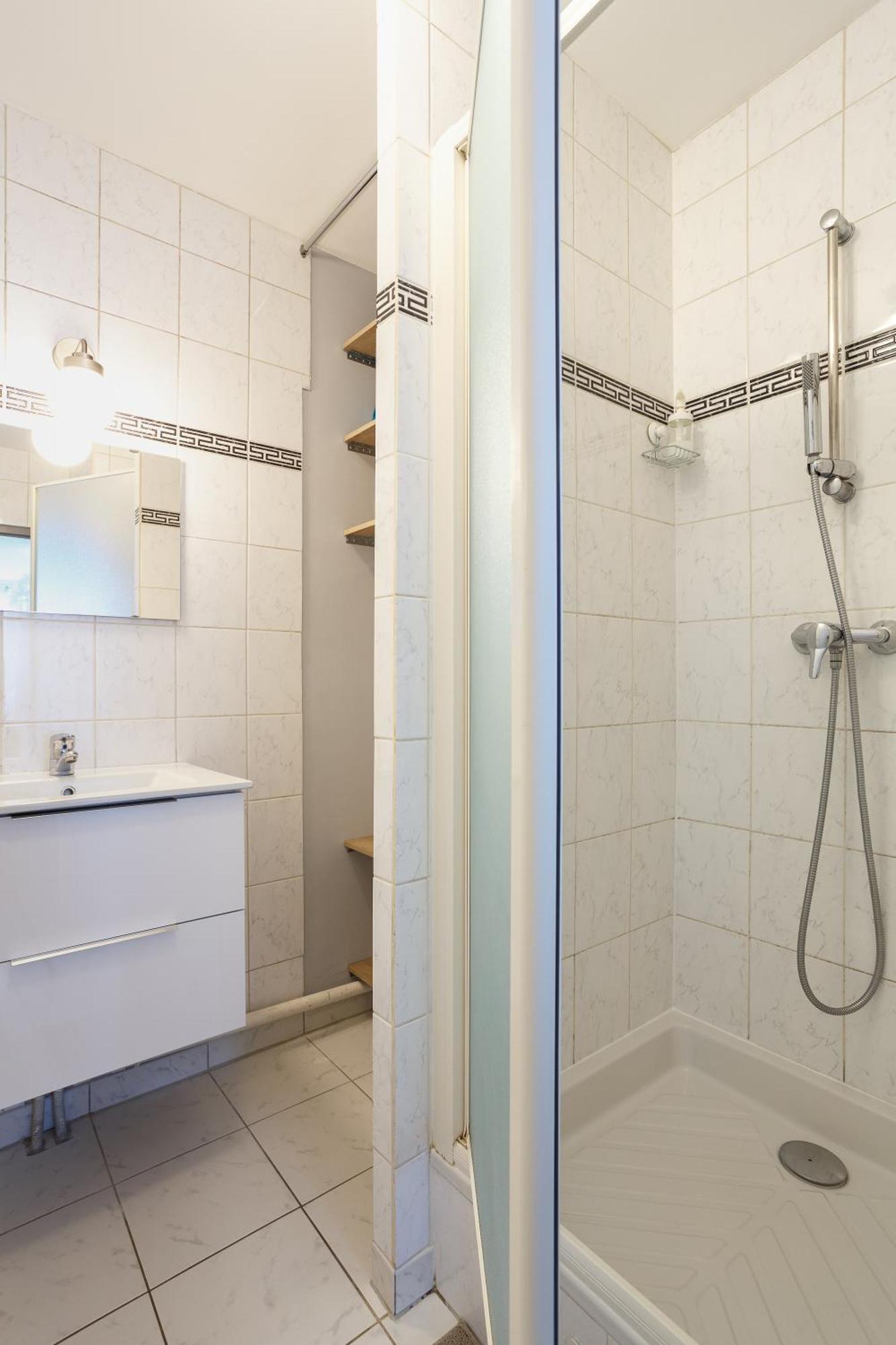Appartement Cosy Pres De Paris Avec Vue Sur La Tour Eiffel - Parking & Wifi 阿让特伊 外观 照片